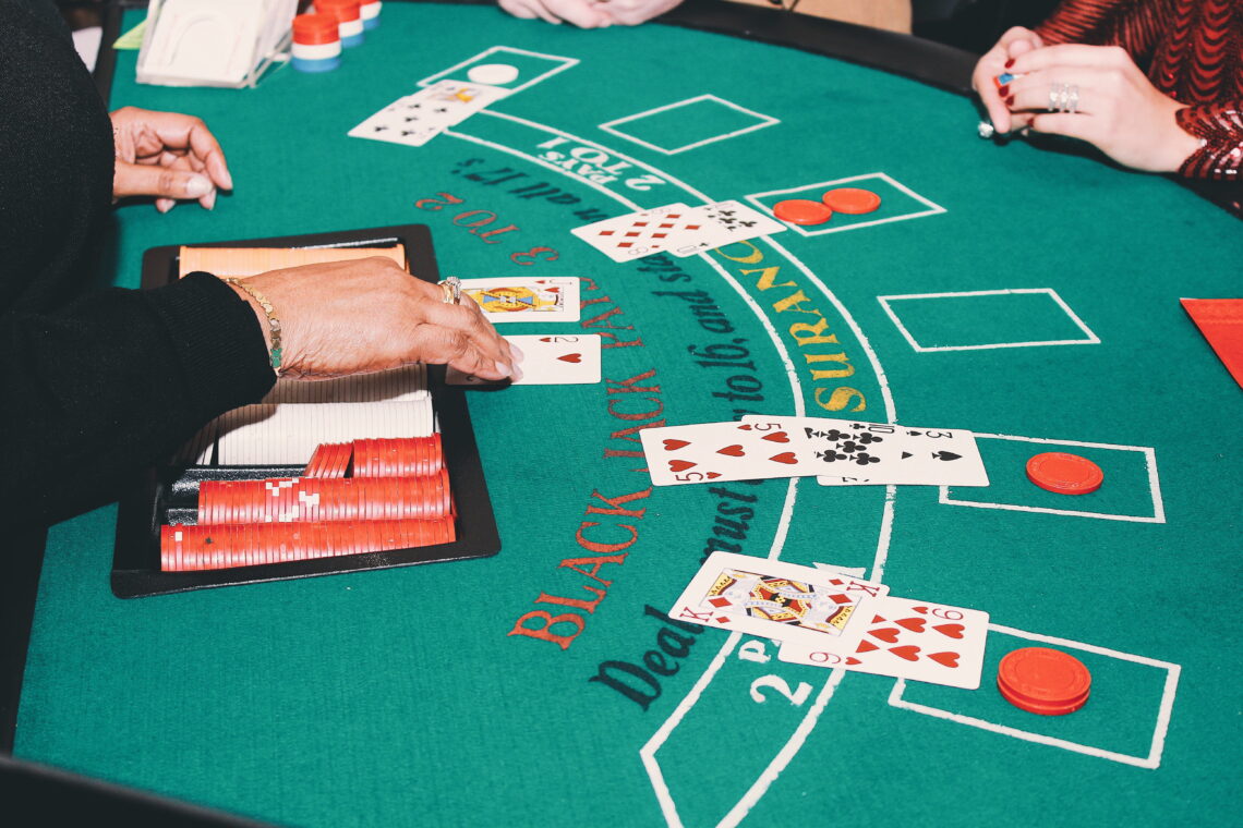 live blackjack