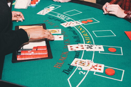 live blackjack